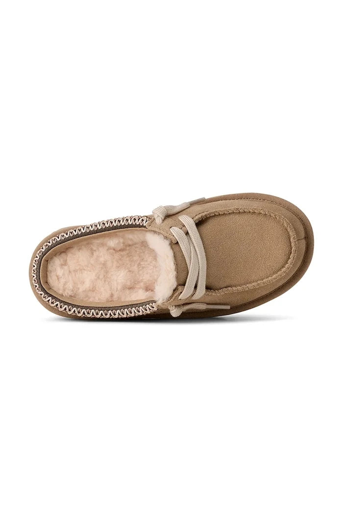 Çocuk Süet Terlikler UGG TASMAN MULE