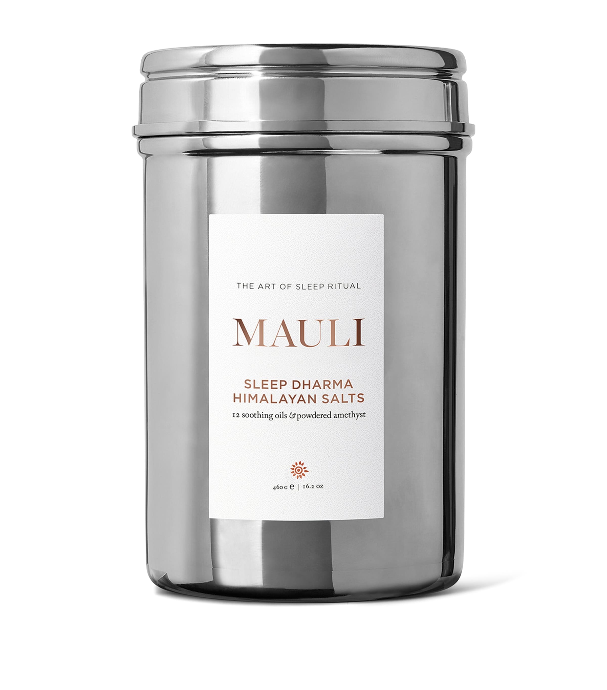 Mauli Rituals Dharma Himalayan Salt Bath Soak (460g)