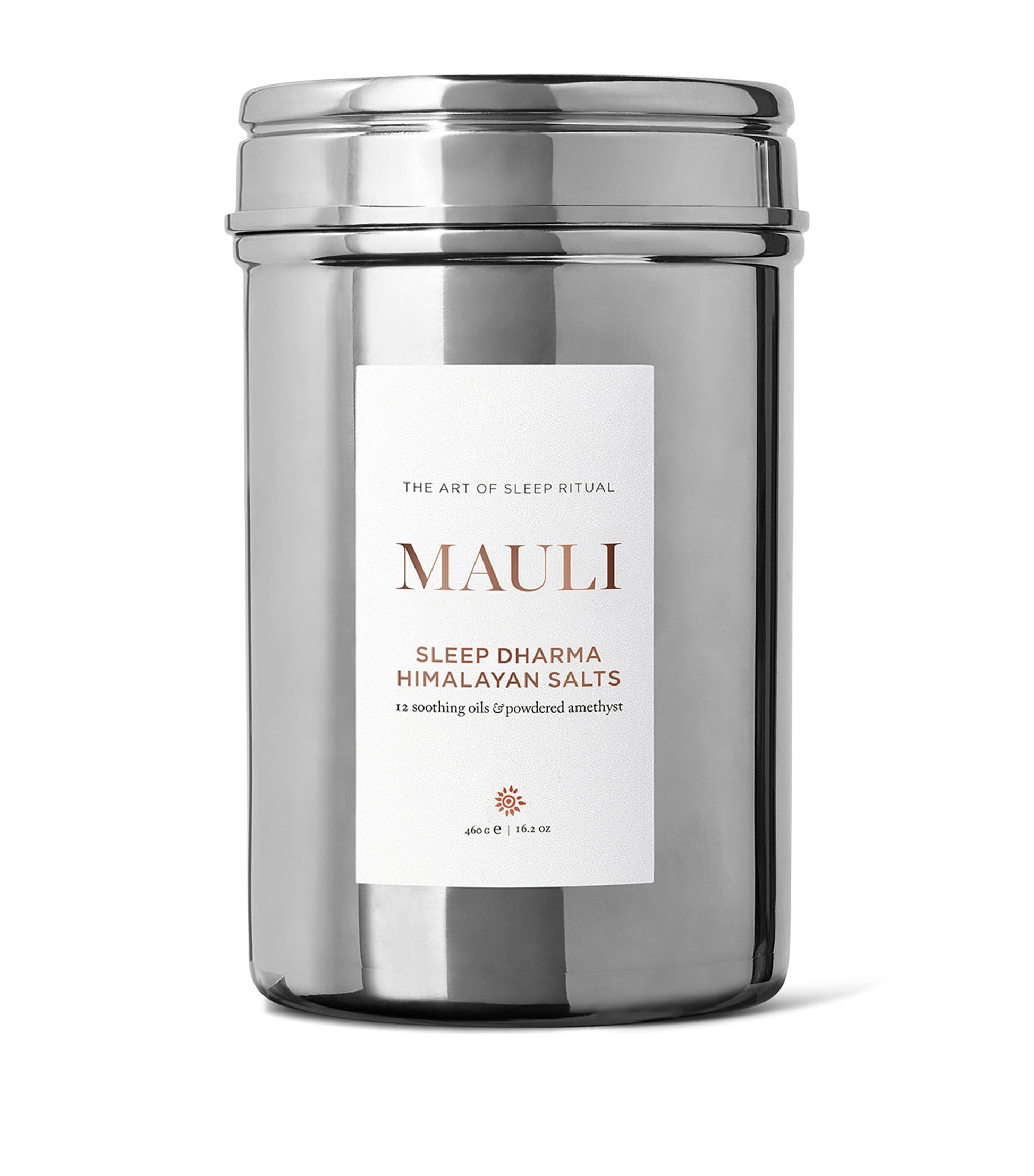 Mauli Rituals Dharma Himalayan Salt Bath Soak (460g)
