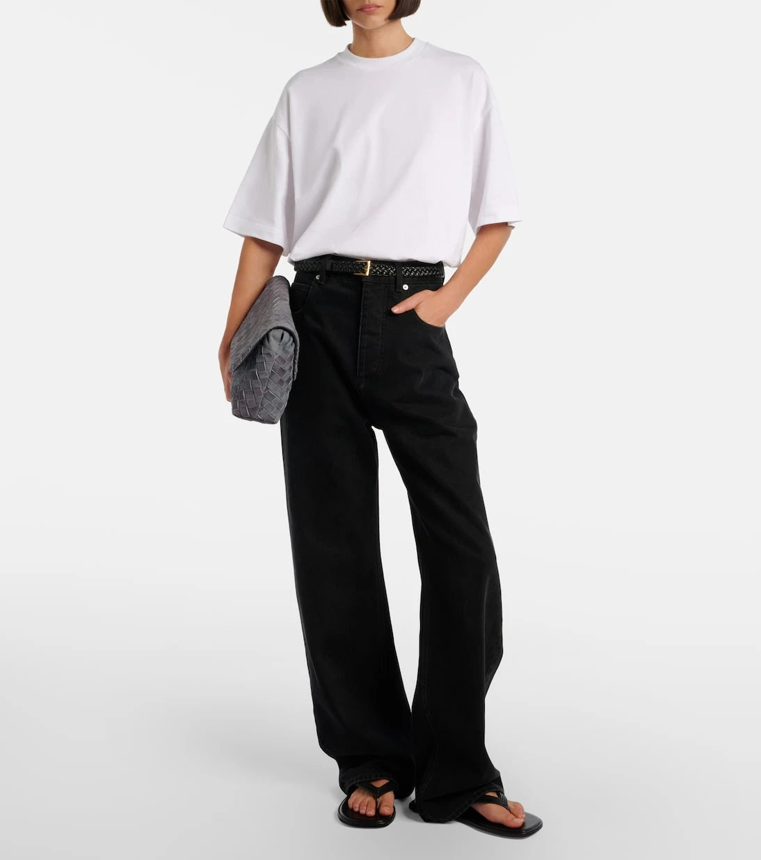 Bottega Veneta - صندل سامبييري ثونج