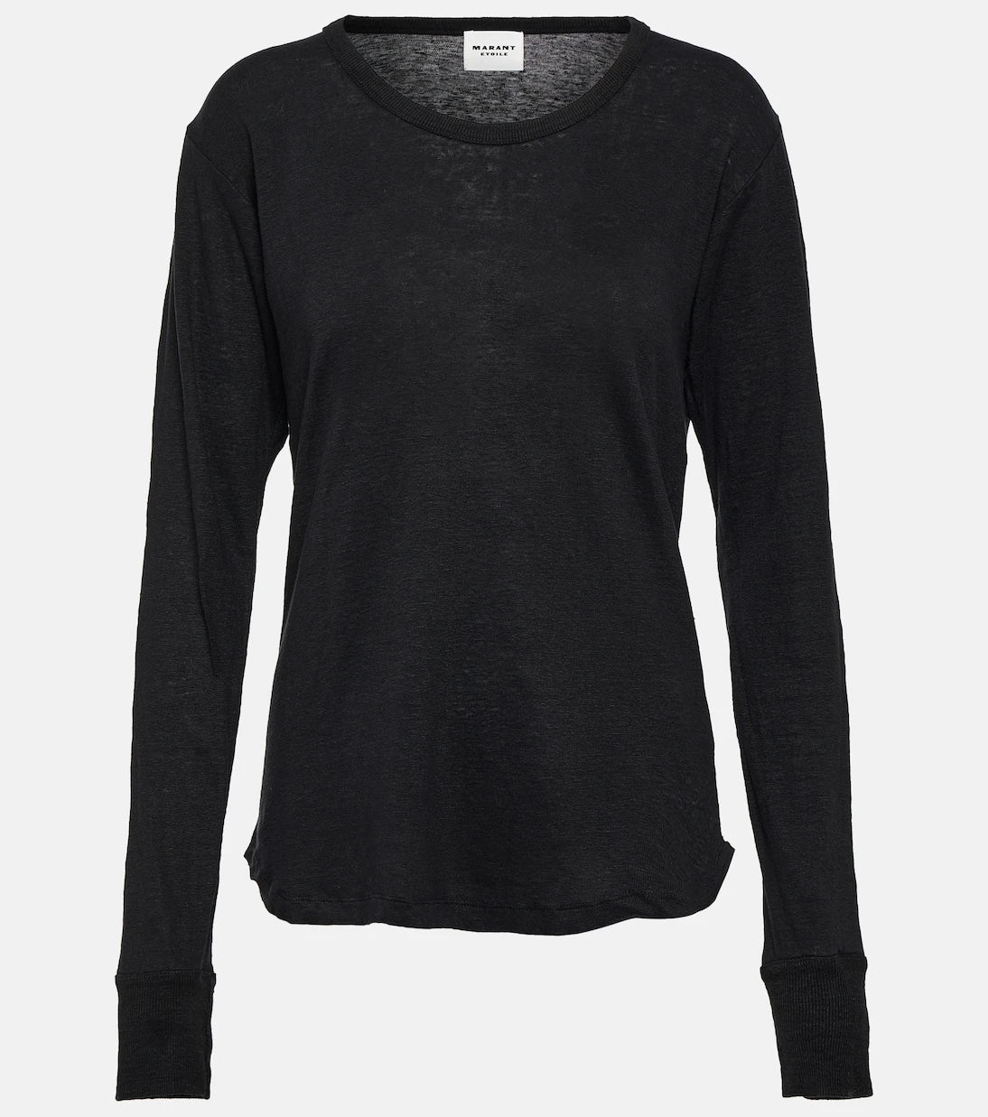Marant Etoile - Zeline linen top