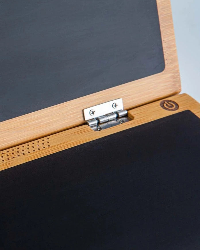 Дъска с тебешир Donkey Laptop I-Wood