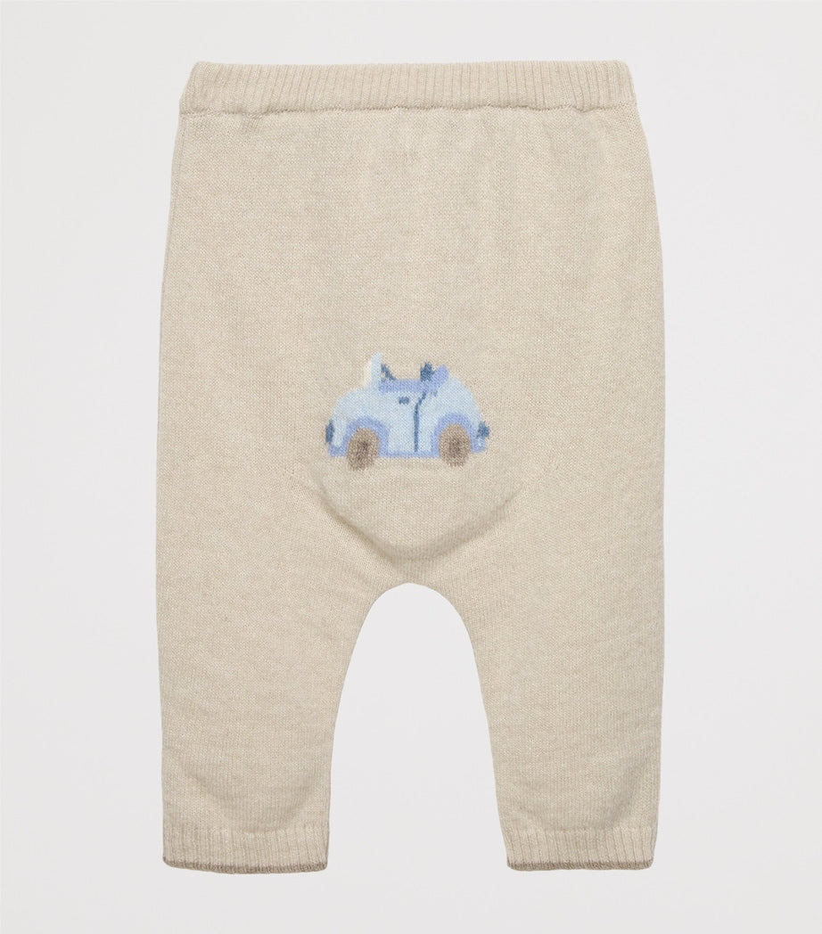 Benji Car Leggings (0-9 Months)
