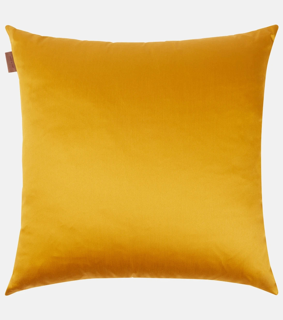 Etro - Kentia embroidered cotton cushion