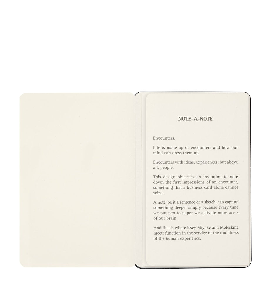 x Miyake Design Studio Business Card Holder