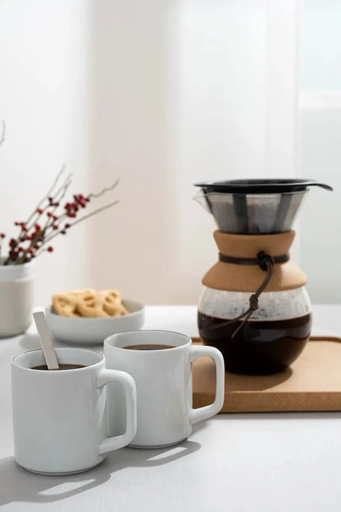 Bodum инфузер за кафе от боросиликатно стъкло 1 l