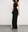 Stella McCartney Black Miracle Gown
