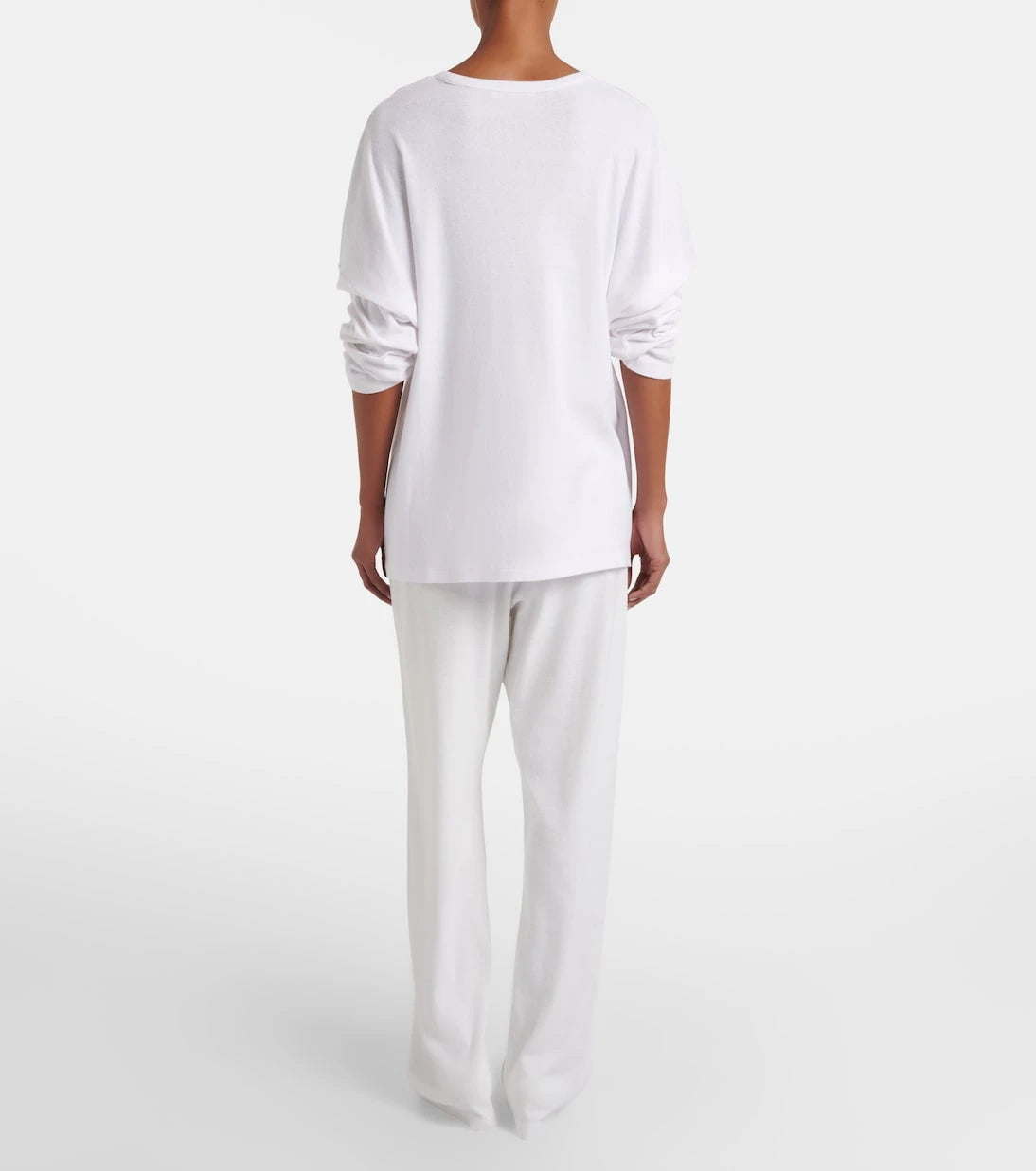 The Row - Kohana cotton sweatpants