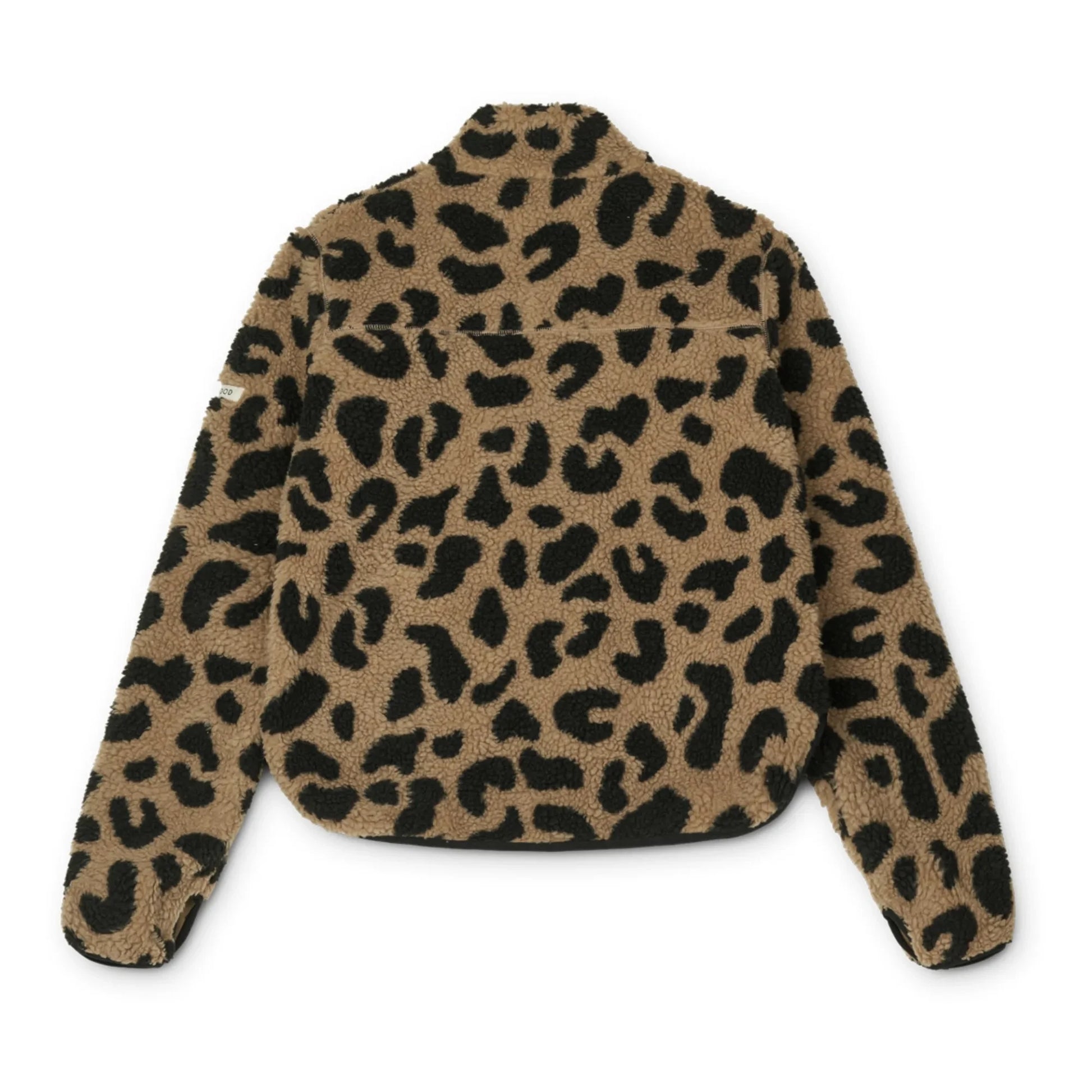 Liewood - Nelson Recycled Polyester Jacket - Women’s Collection  | Brown