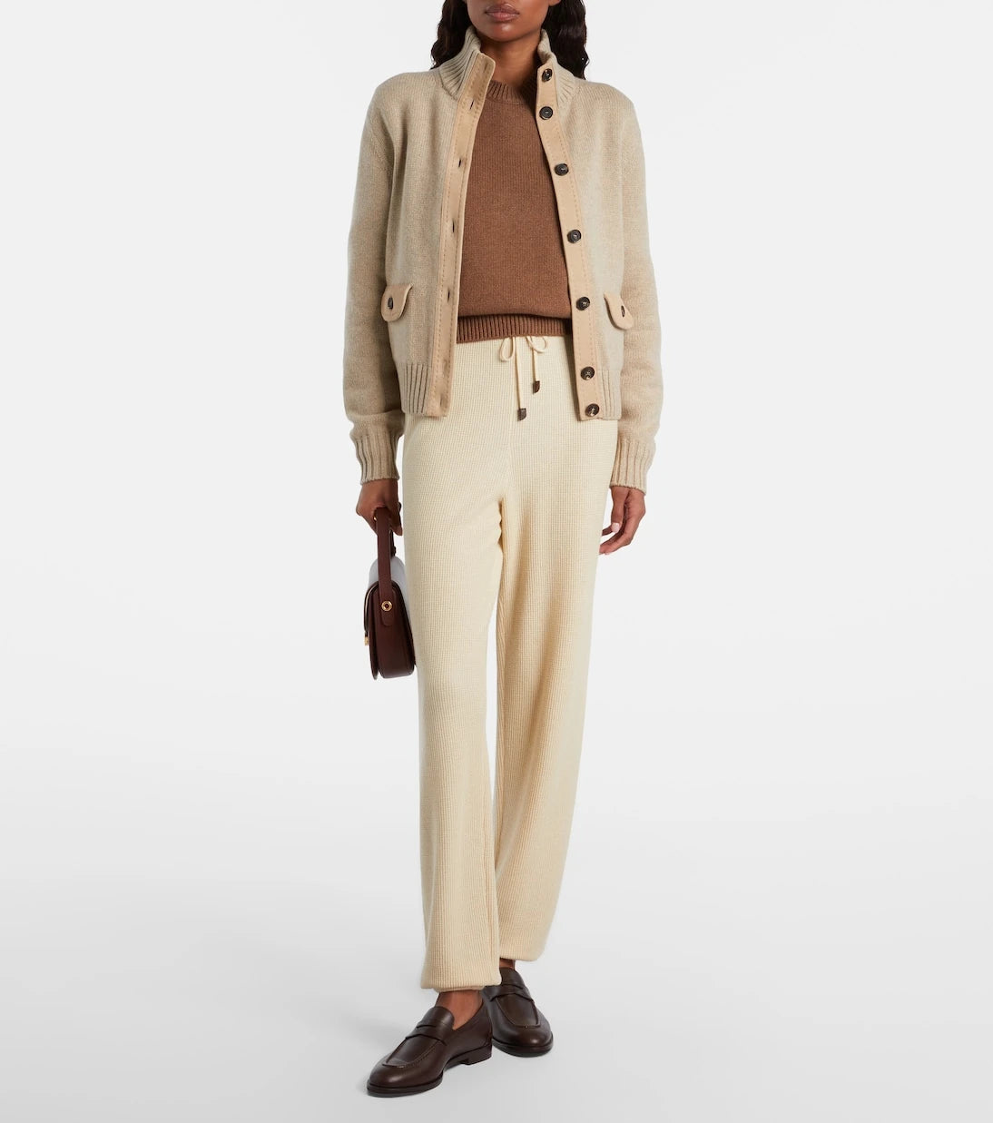 Loro Piana - Parksville cashmere turtleneck sweater