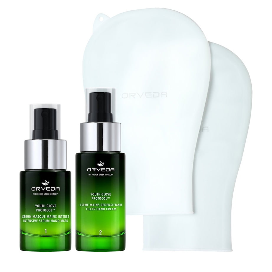 Youth Glove Protocol Hand Care Trio