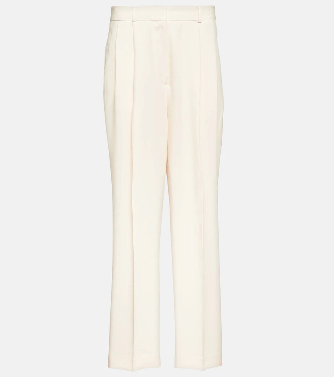 Toteme - Pleated straight pants