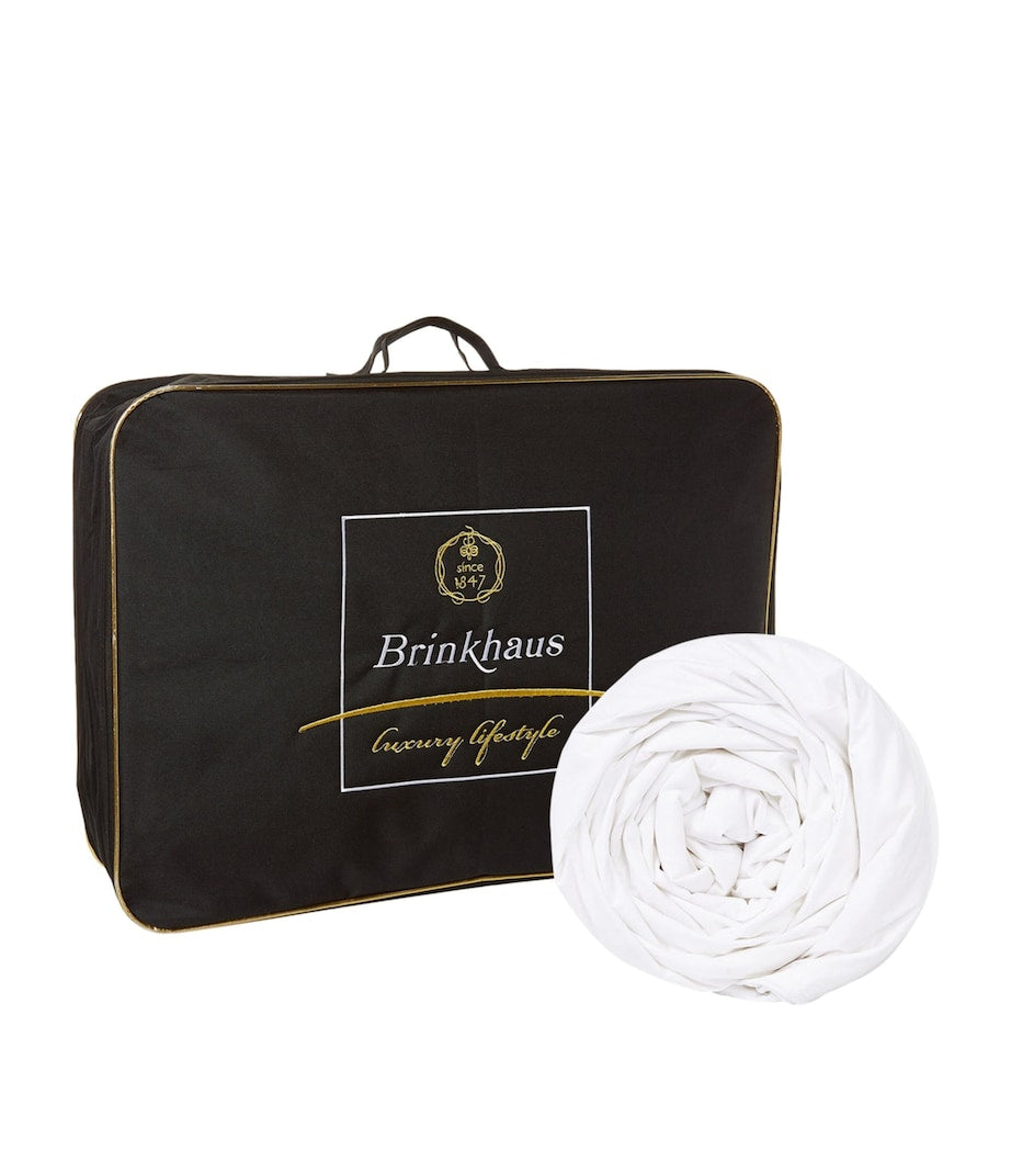 King 90% Hungarian Goose Down Summerlight Duvet (3.5 Tog)