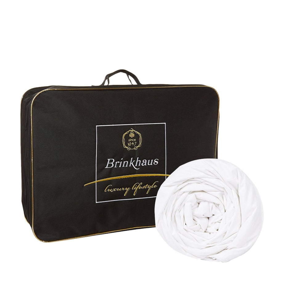 King 90% Hungarian Goose Down Summerlight Duvet (3.5 Tog)