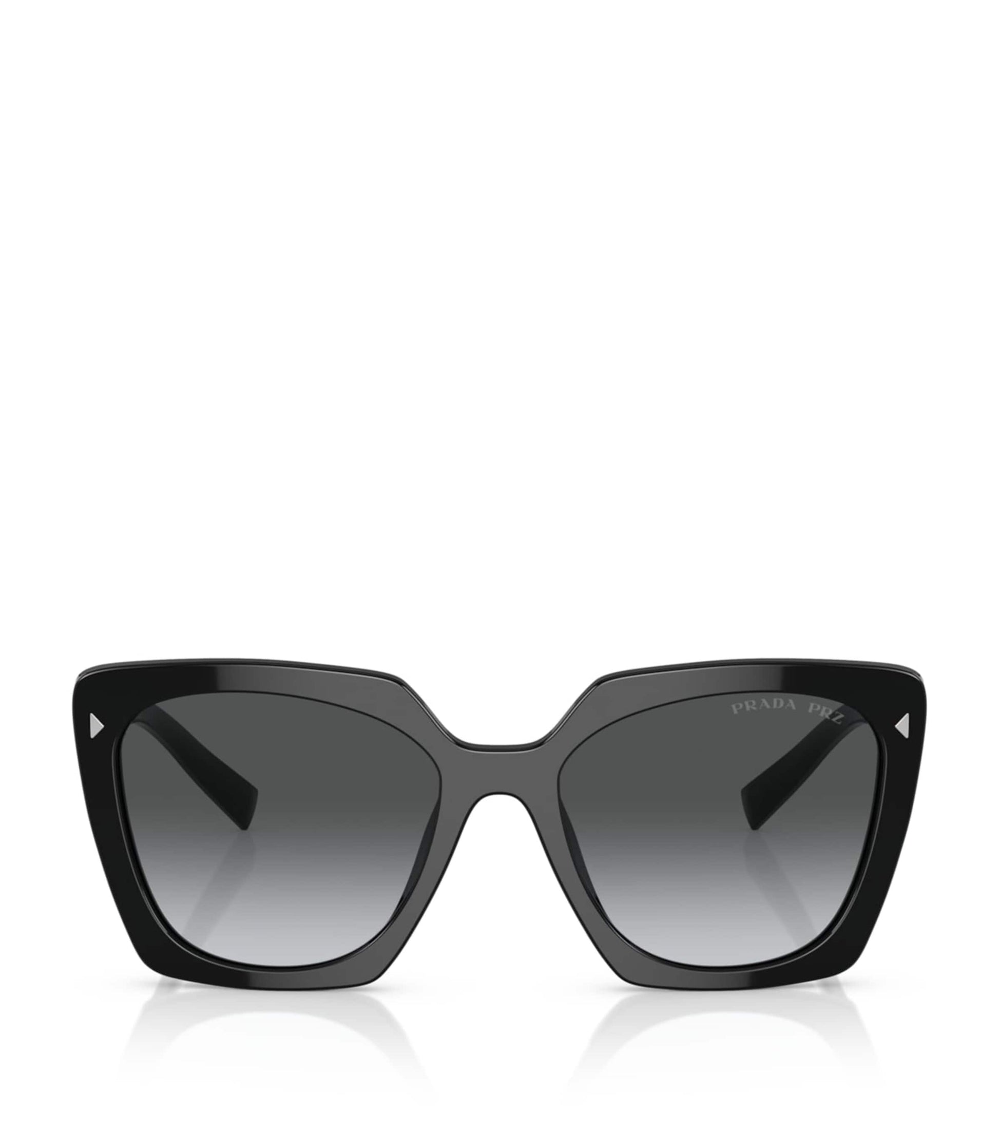 Prada Black Square Sunglasses