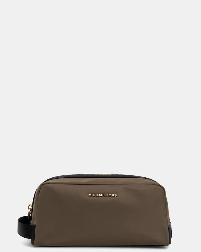Michael Kors Erkek Kozmetik Çantası Brooklyn