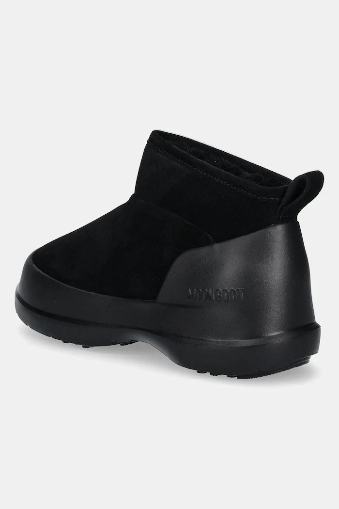 Велурени апрески Moon Boot MB LUNA LOW BOOT SUEDE