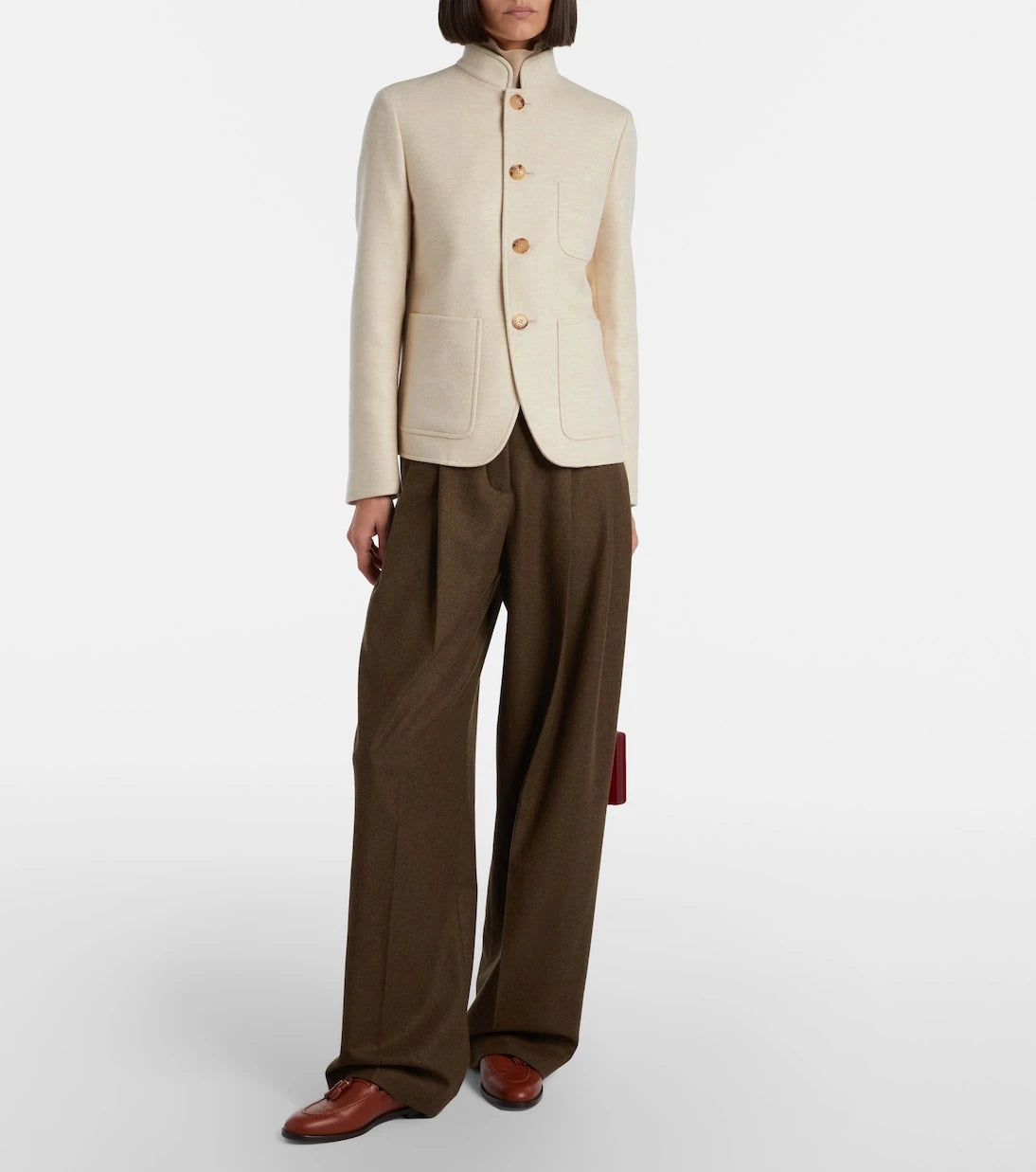 Loro Piana - Spagna cashmere jacket