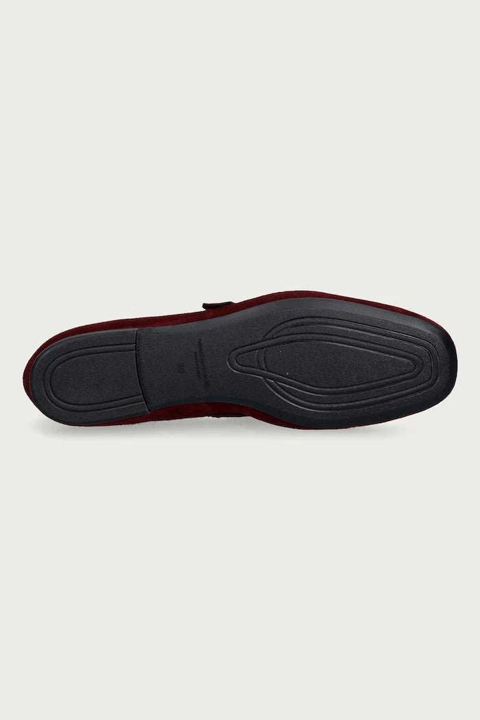 Vagabond Shoemakers süet balerin JOLIN