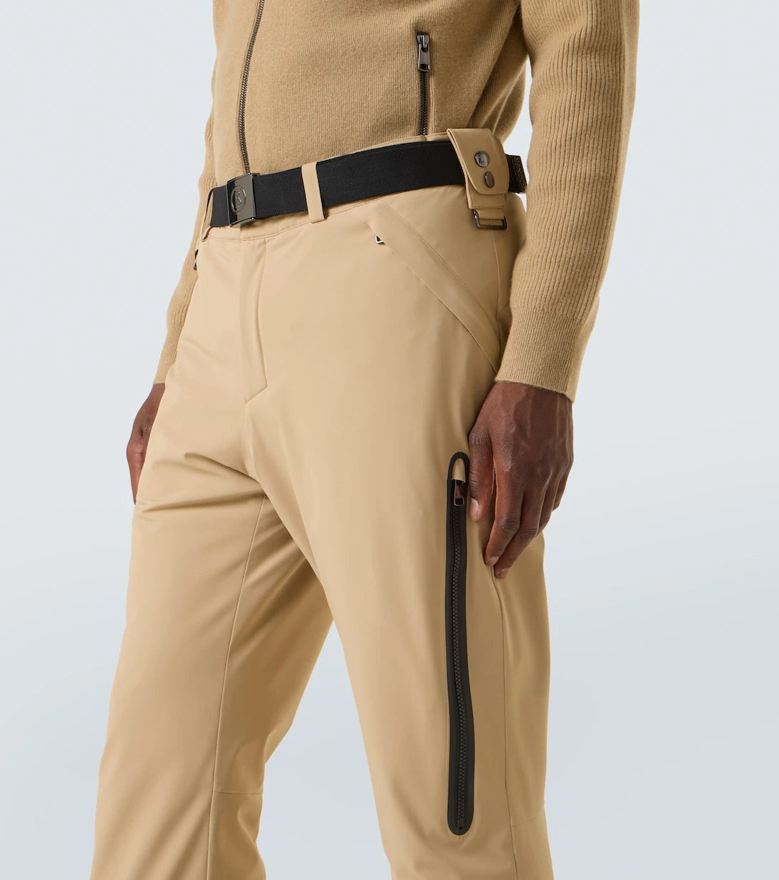 Bogner - Bond20-T belted ski pants