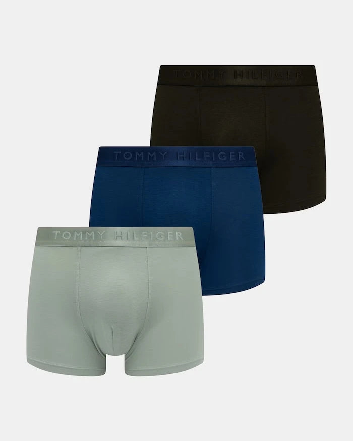 Tommy Hilfiger erkek boxer 3’lü