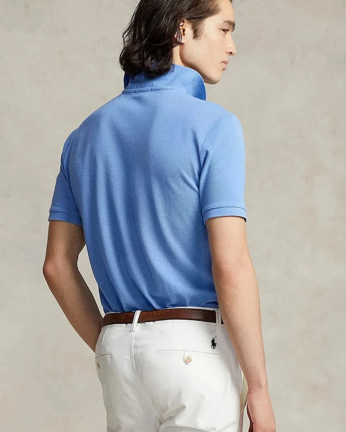 Polo Ralph Lauren - Yaka Detaylı Tişört