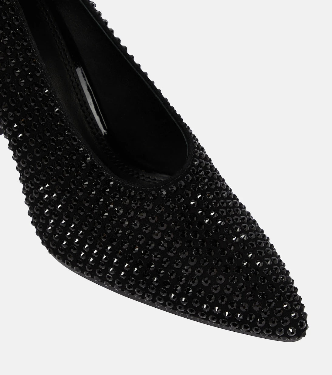 Tory Burch - Crystal-embellished pumps