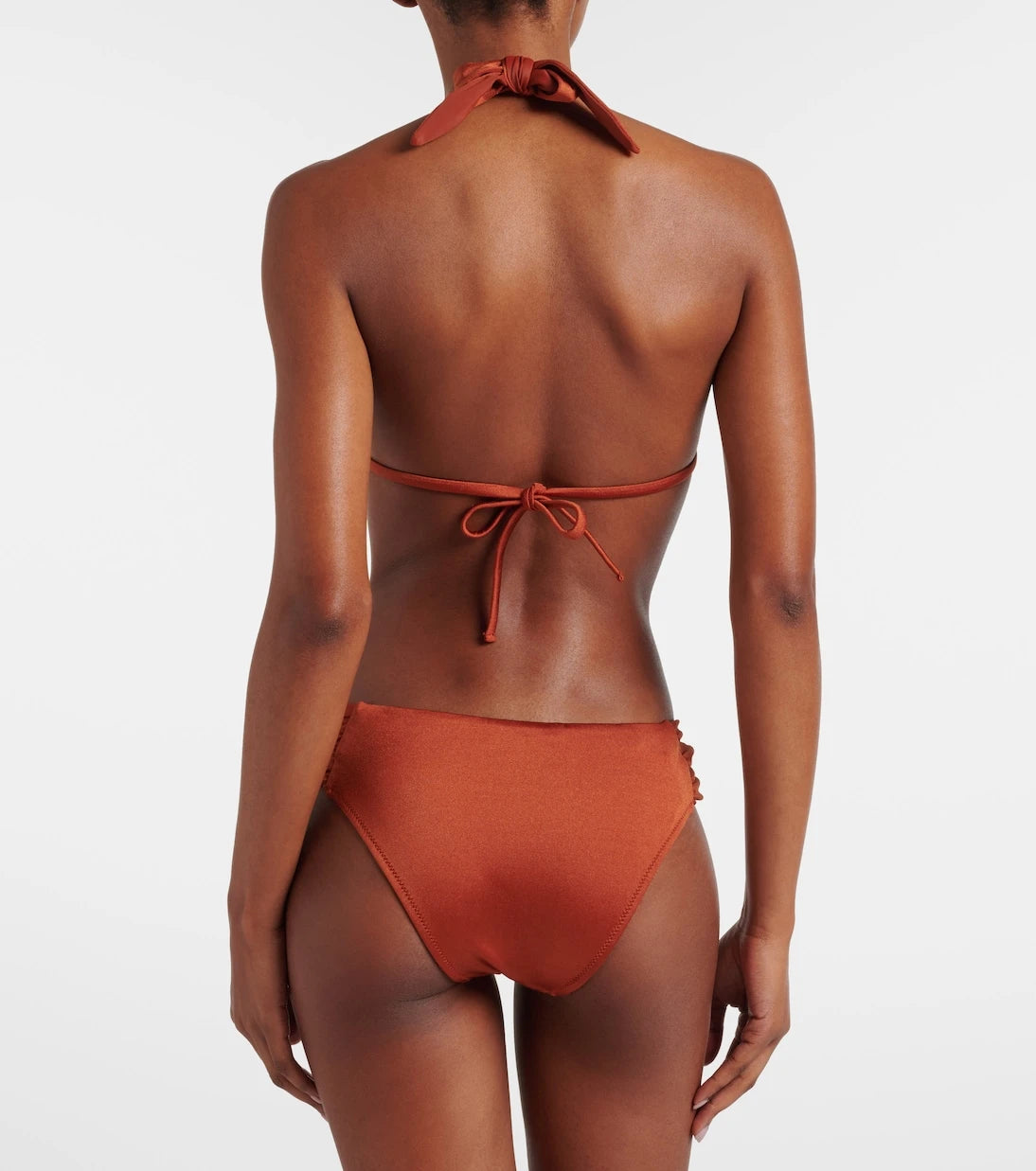 Heidi Klein - Uzes embellished bikini top