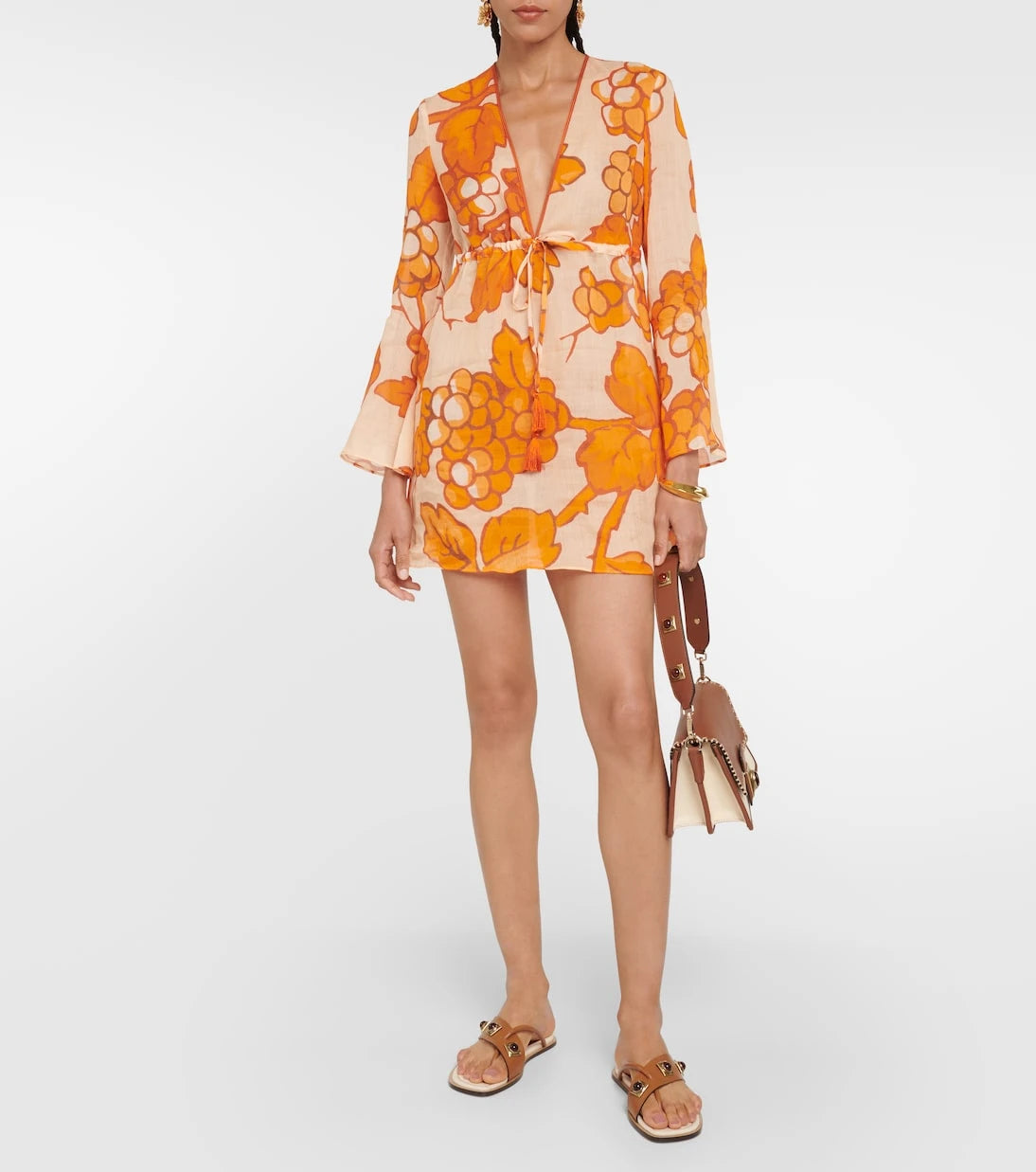 Etro - سترة رامي مطبوعة
