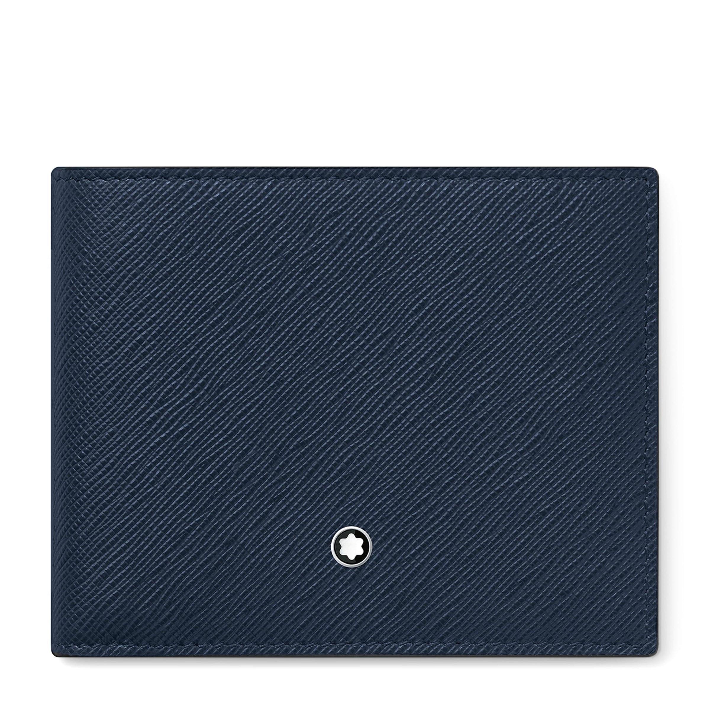 Montblanc Leather Sartorial Bifold Wallet