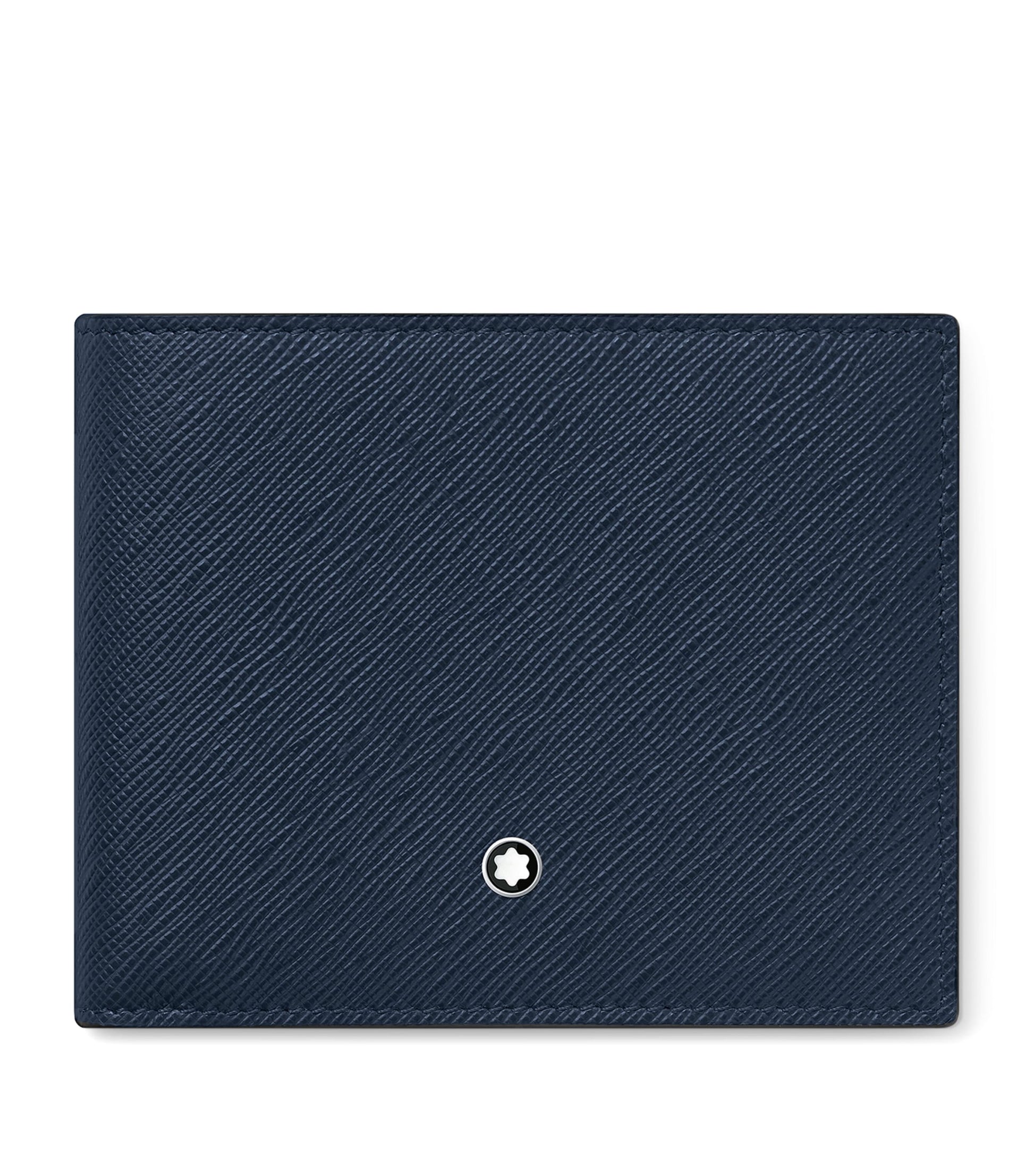 Montblanc Leather Sartorial Bifold Wallet