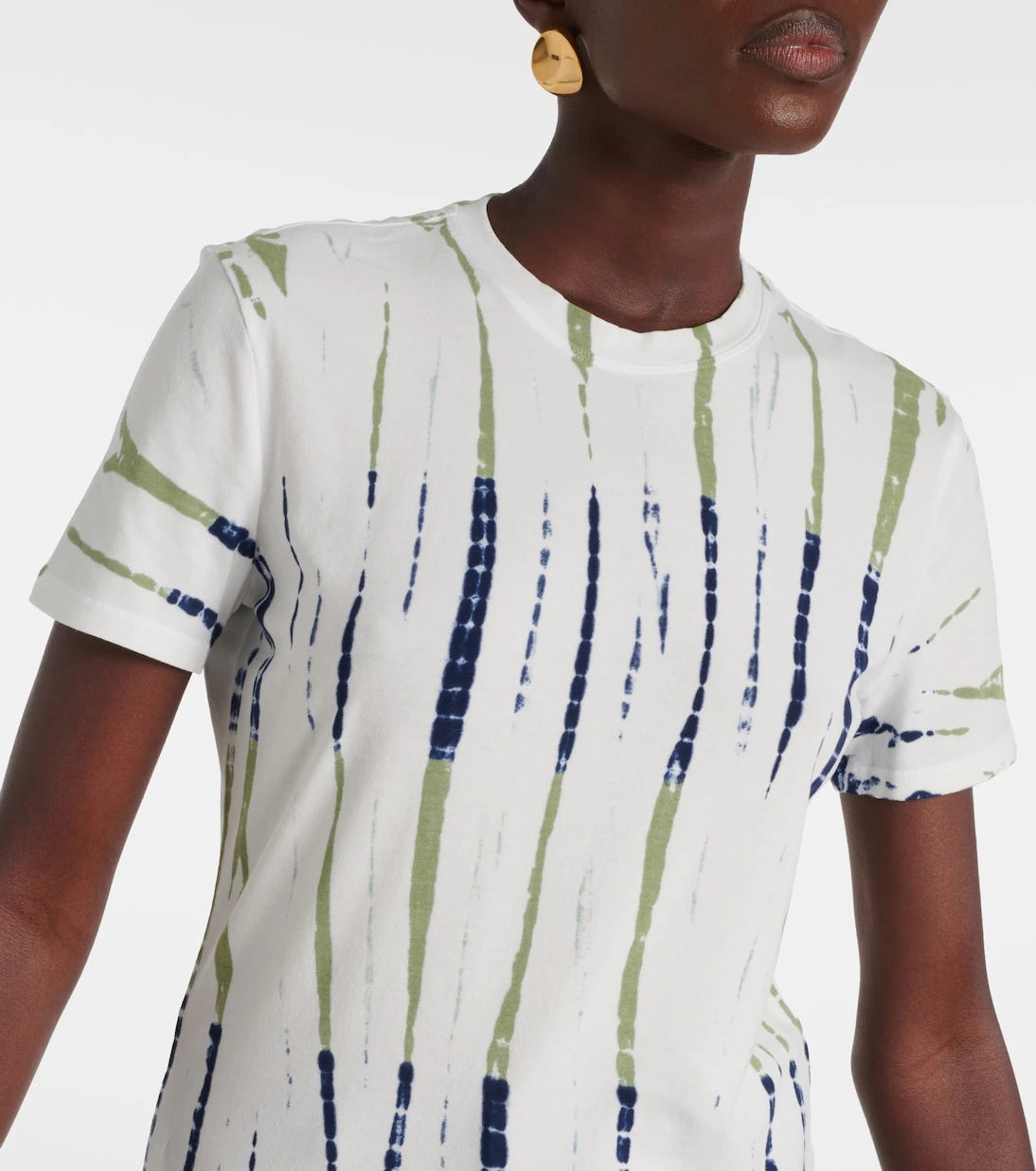 Proenza Schouler - White Label Finley jersey T-shirt