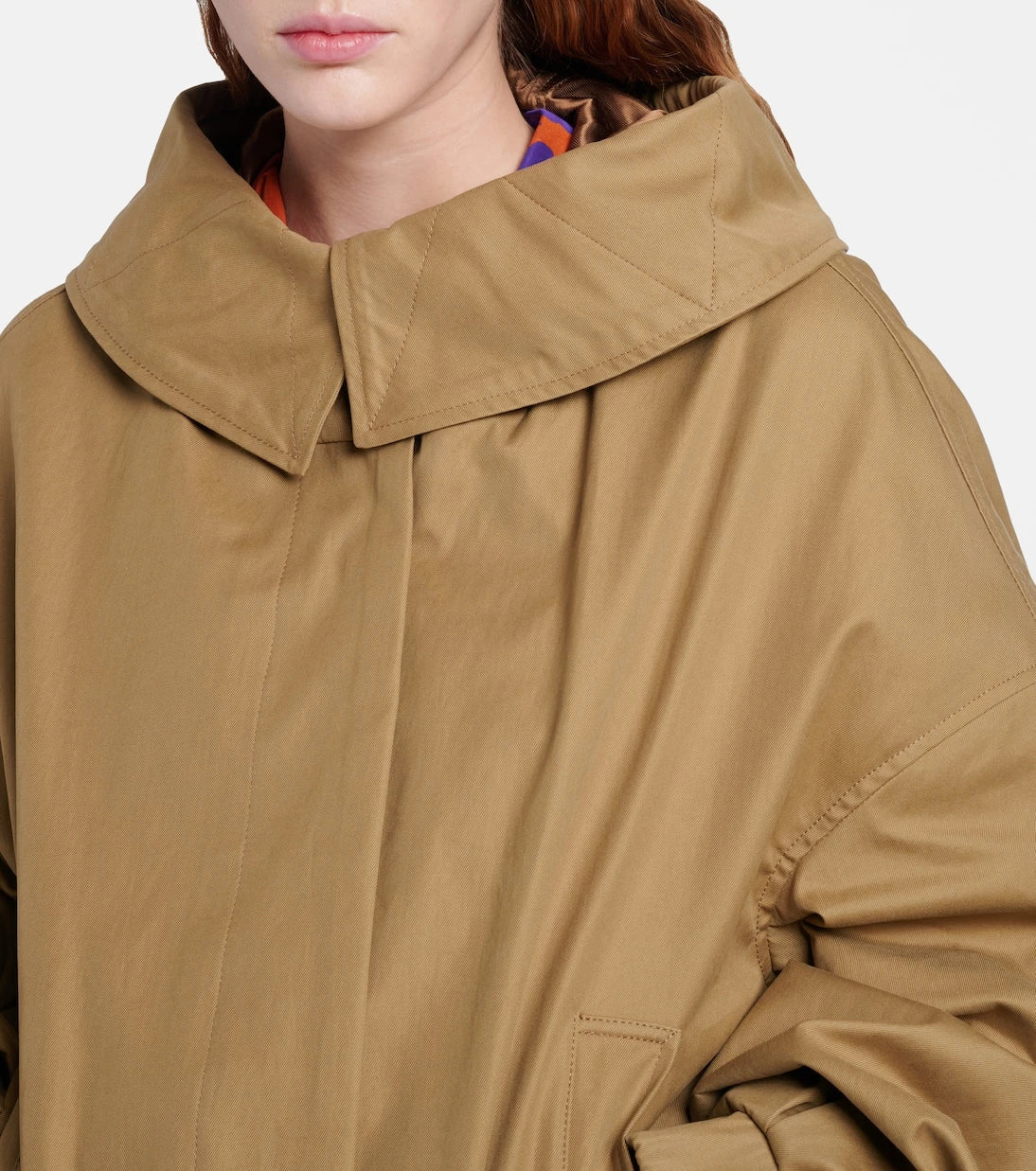 Dries Van Noten - Cotton jacket