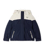 Hooded Two-Tone Parka (4-8 Years)