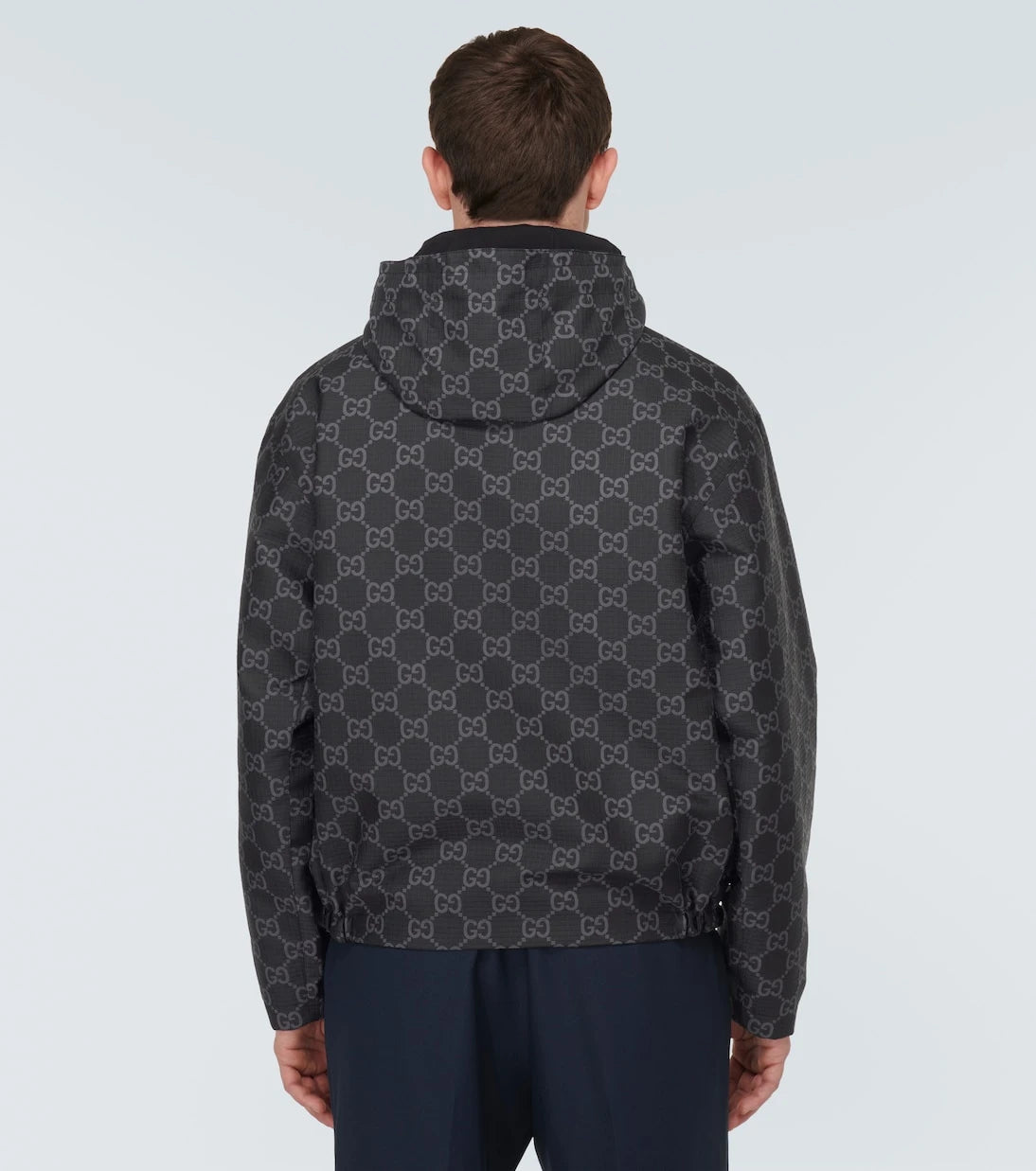 Gucci - GG reversible ripstop jacket