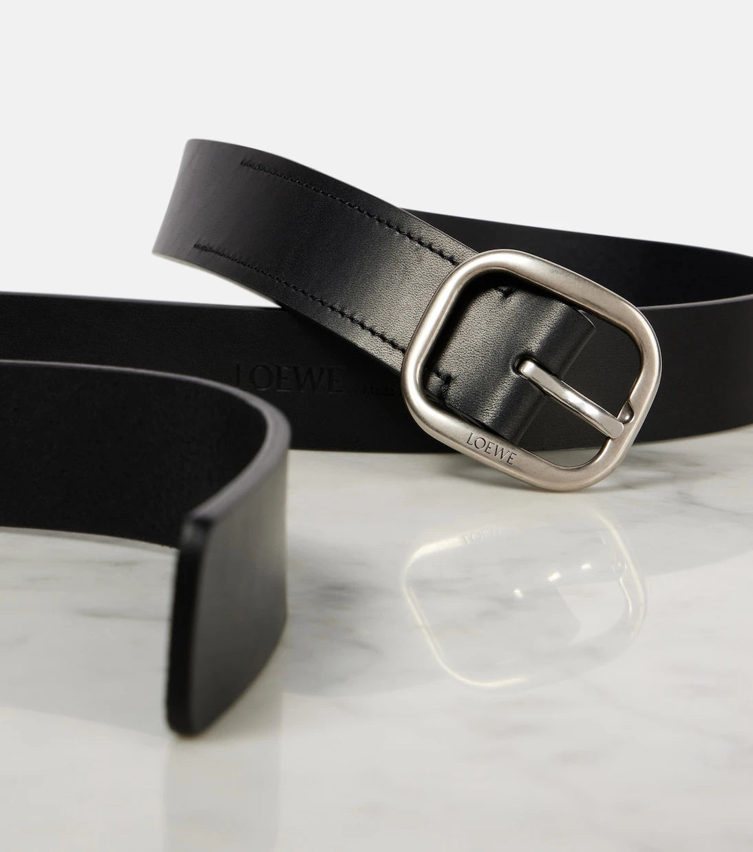 Loewe - Leather belt