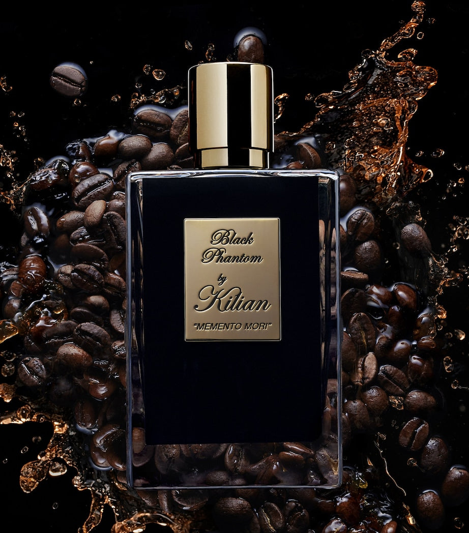 Kilian Paris Black Phantom "MEMENTO MORI" Refillable Eau de Parfum (50ml)