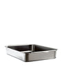 Stainless Steel Square Baking Pan (20cm)