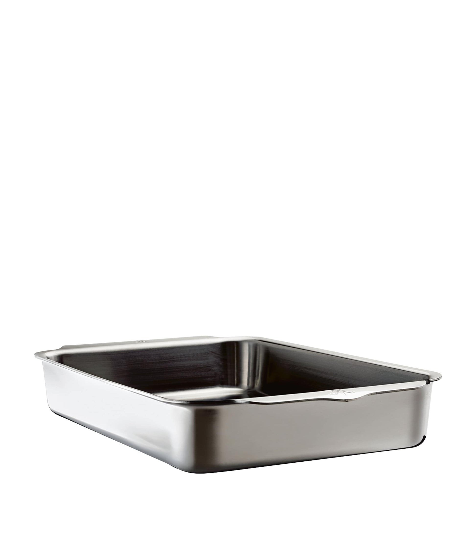 Stainless Steel Square Baking Pan (20cm)