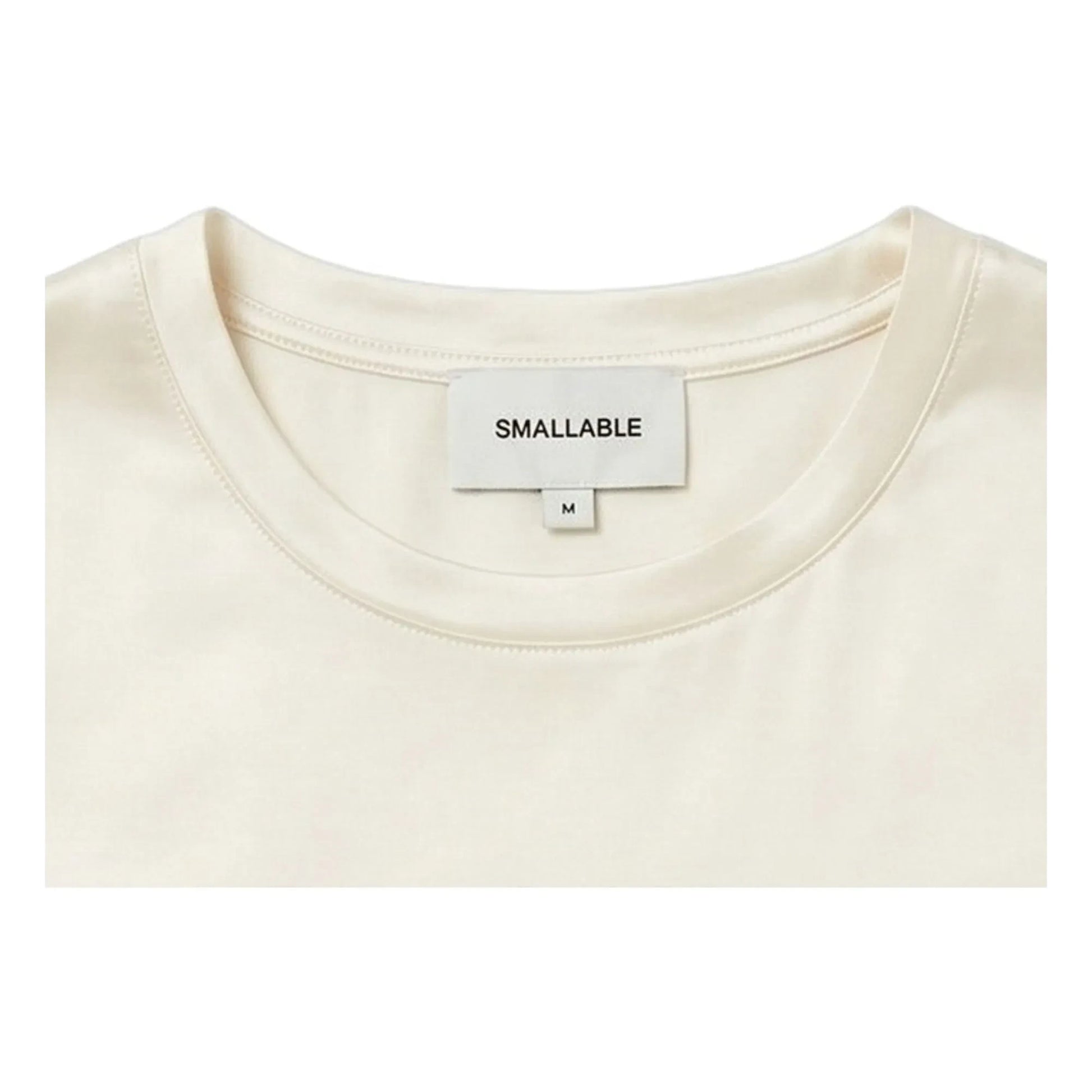 Smallable Woman - Selena T-shirt | White