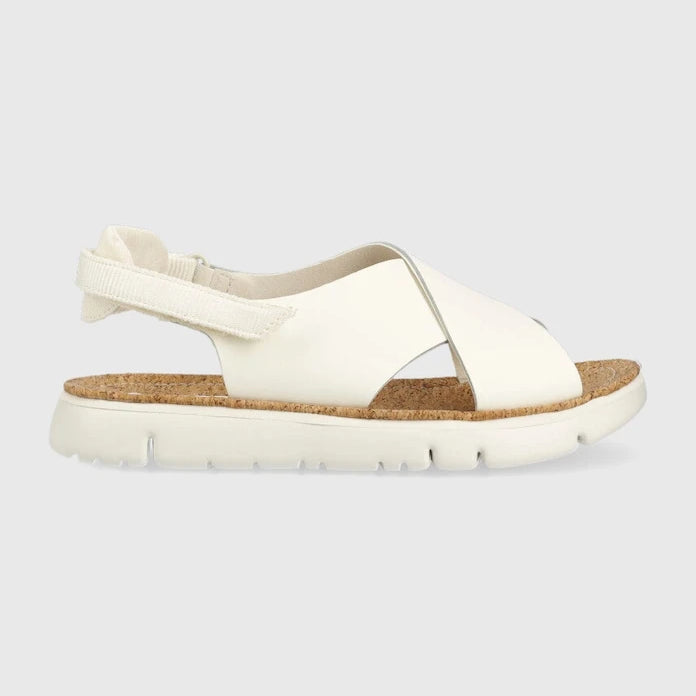 Кожени сандали Camper Oruga Sandal