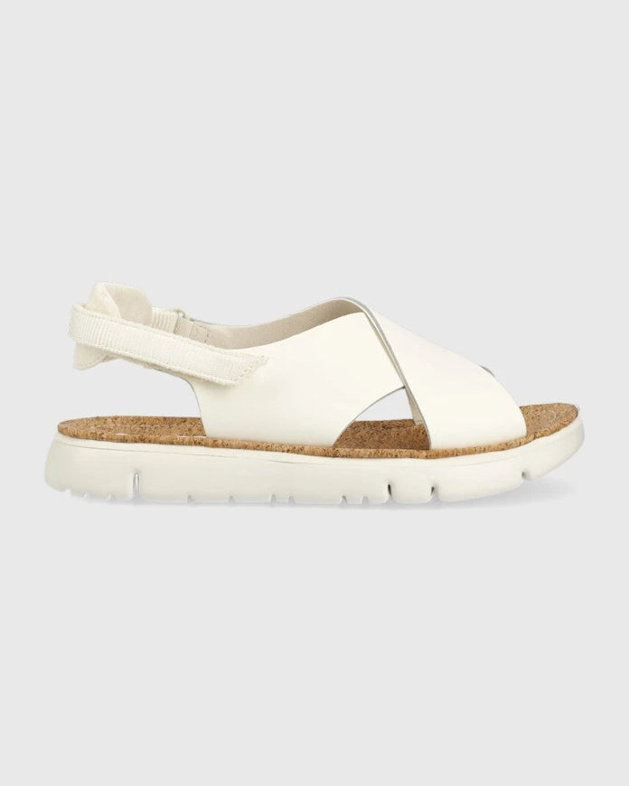 Deri Sandalet Camper Oruga Sandal