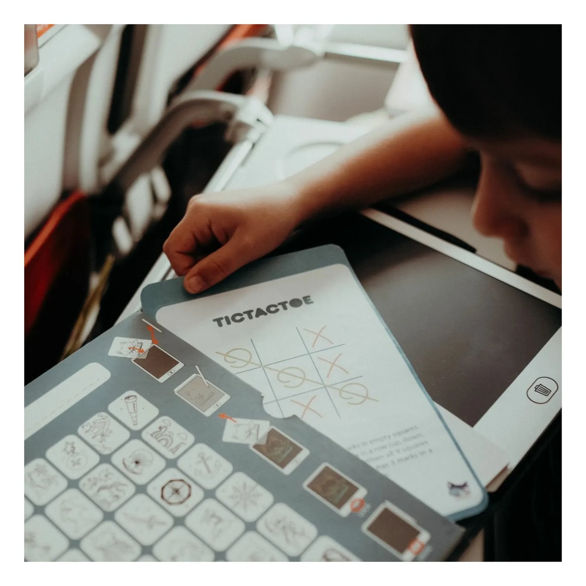 Kidywolf - Refill for Kidydraw Mini - Play and learning