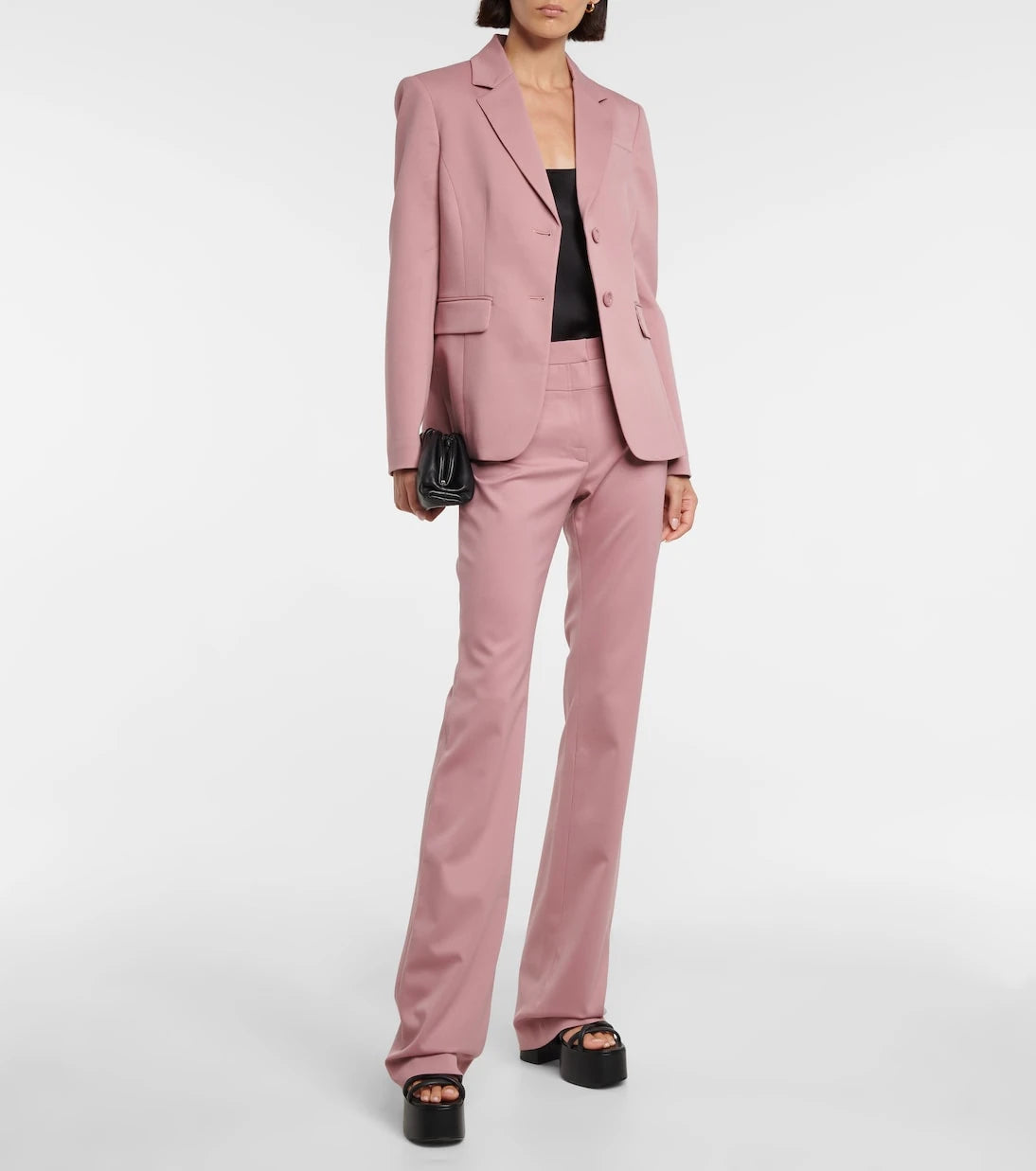 Altuzarra - Serge wool bootcut pants