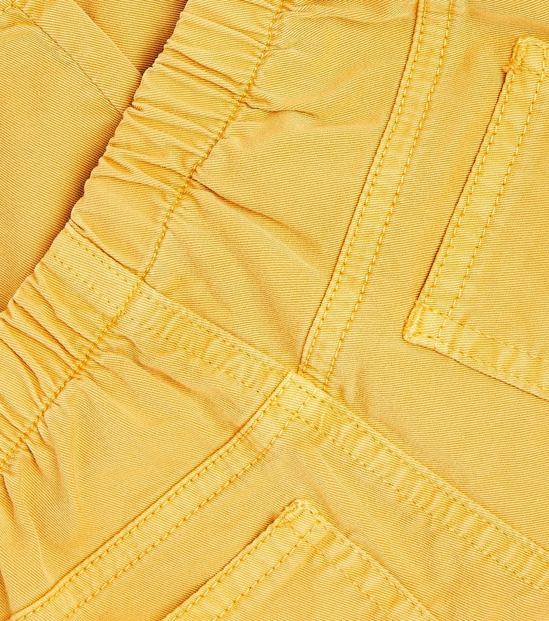 Il Gufo - Baby cotton gabardine pants