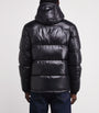 Polo Ralph Lauren Black Water-Resistant Down Gorham Puffer Jacket