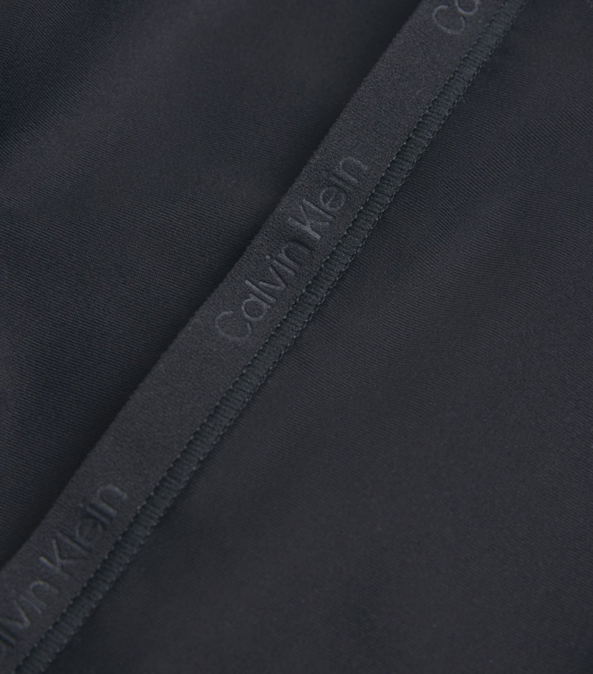 Calvin Klein Black Perfect Fit Bikini Briefs