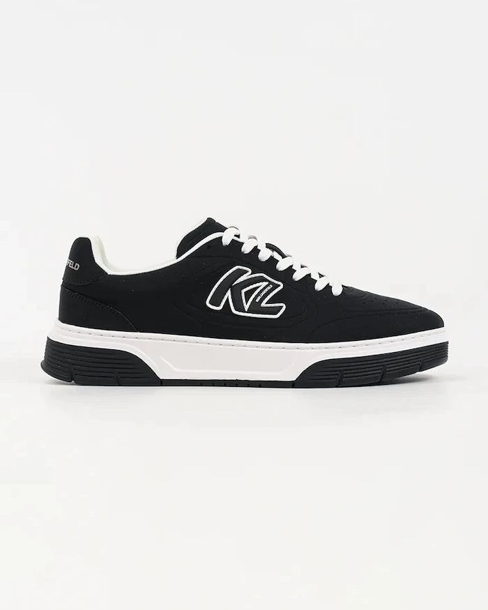 Karl Lagerfeld Kourtney erkek deri sneaker