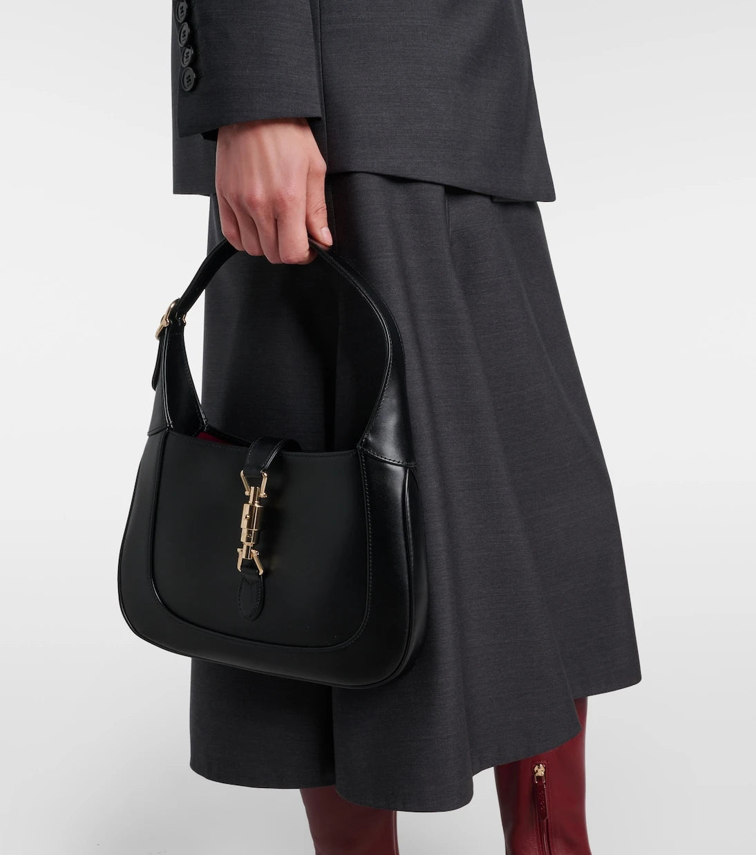Gucci - Gucci Jackie 1961 Medium shoulder bag