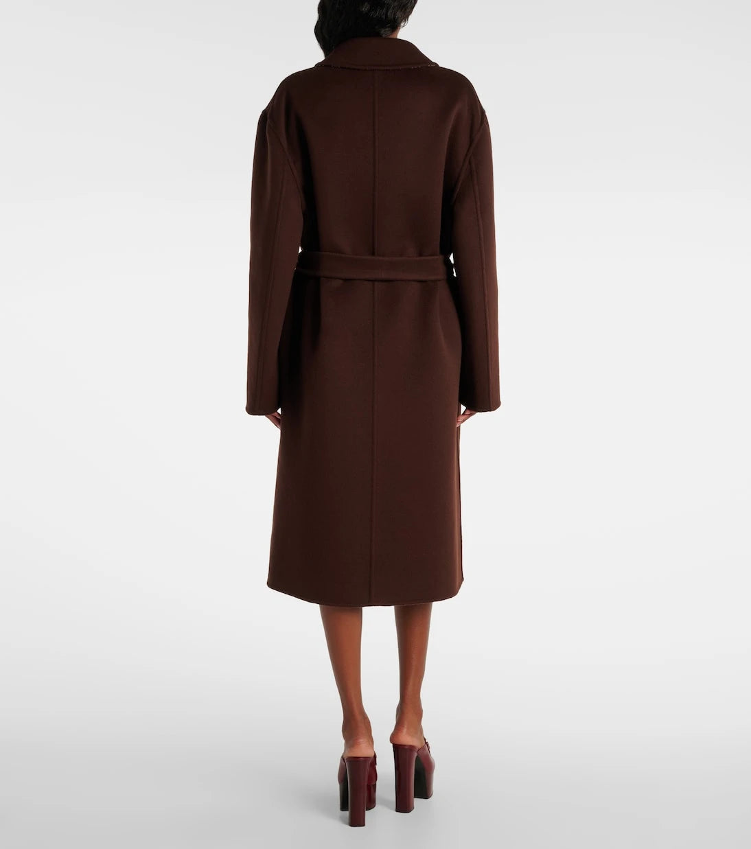 Gucci - Reversible wool coat